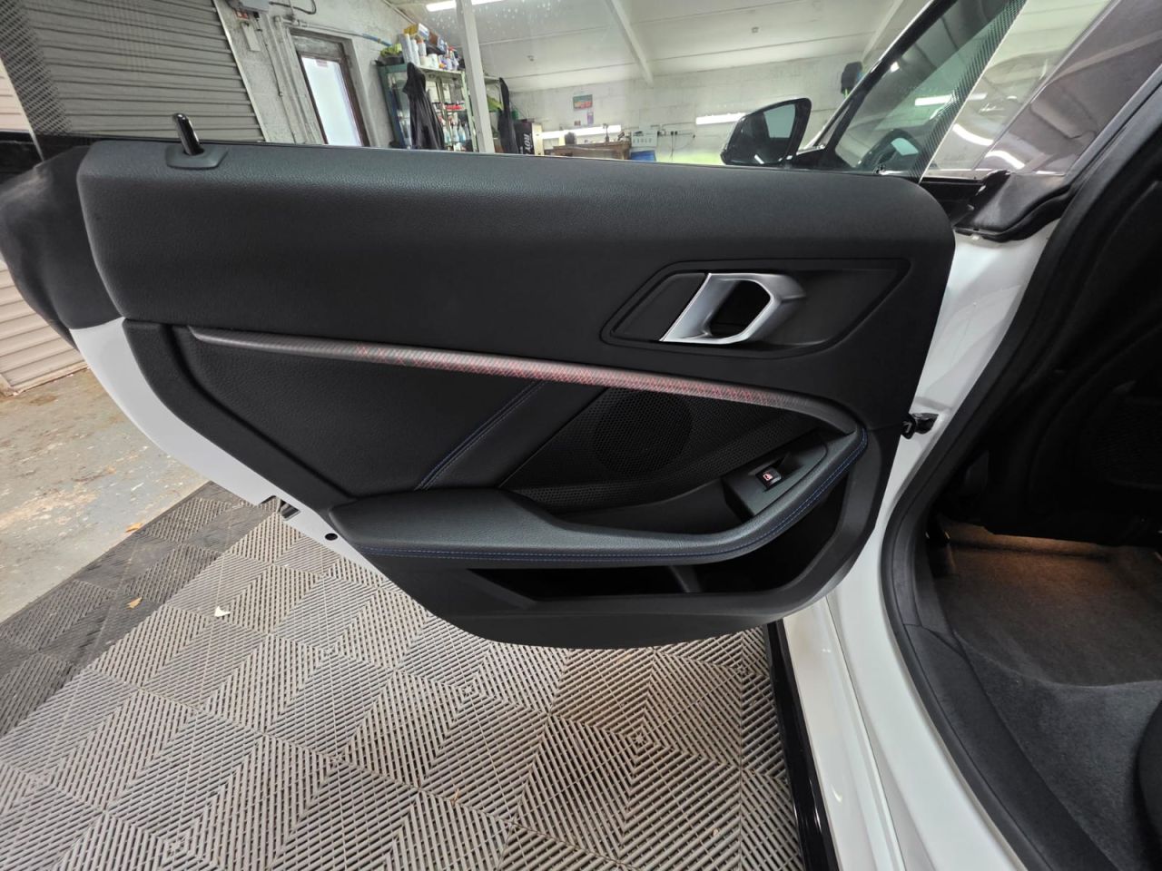 2022 BMW 2 SERIES GRAN COUPE 1.5 218i M Sport Saloon 4dr Petrol Manual Euro 6 (s/s) (136 ps) Front and R - vehicle photo 15 for sale on PureCar