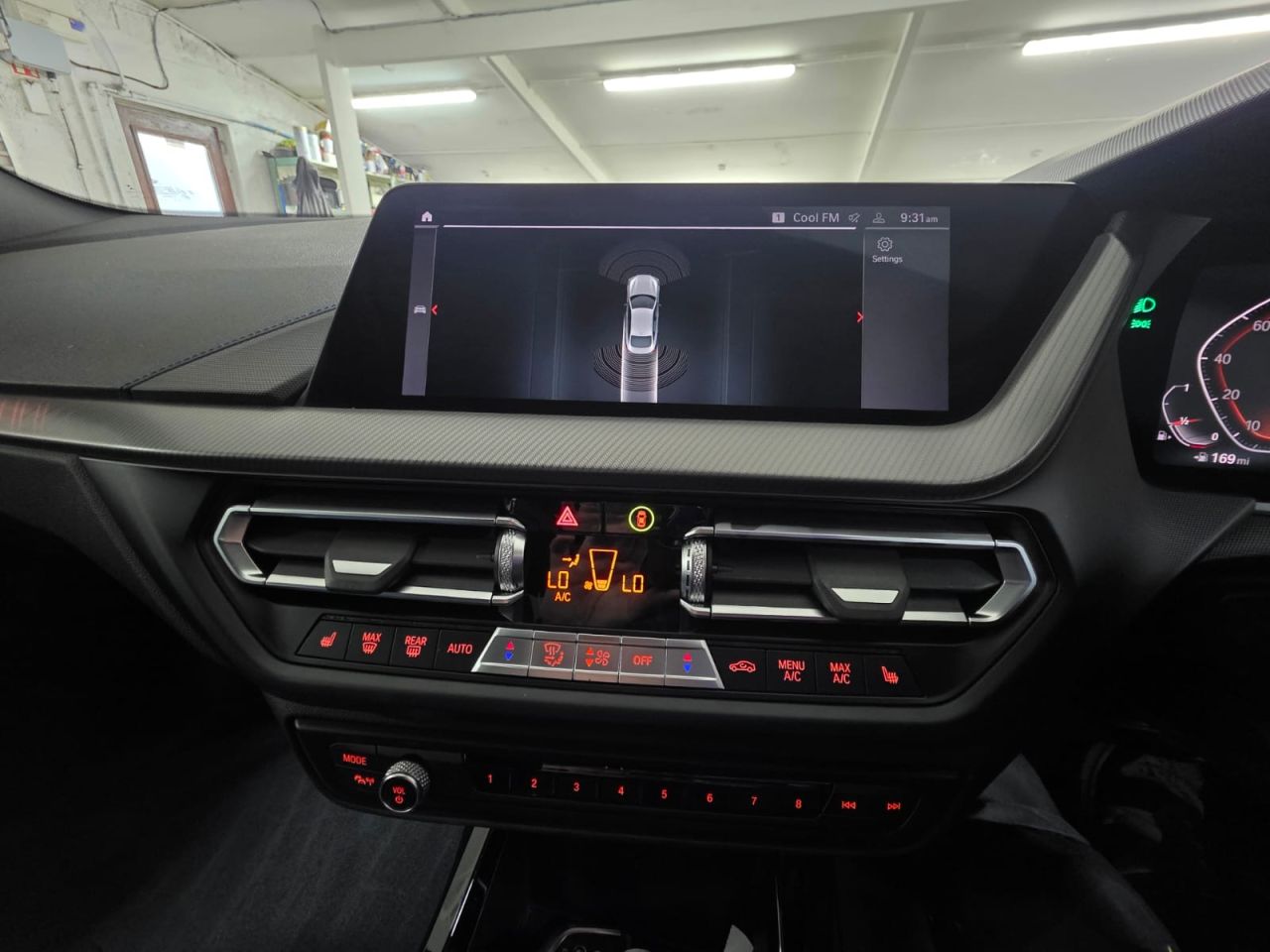 2022 BMW 2 SERIES GRAN COUPE 1.5 218i M Sport Saloon 4dr Petrol Manual Euro 6 (s/s) (136 ps) Front and R - vehicle photo 21 for sale on PureCar