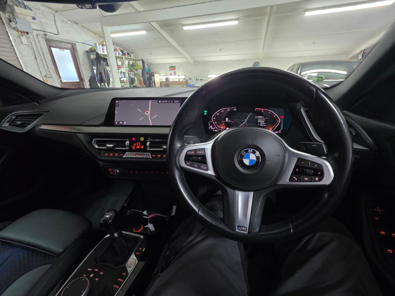2022 BMW 2 SERIES GRAN COUPE 1.5 218i M Sport Saloon 4dr Petrol Manual Euro 6 (s/s) (136 ps) Front and R - vehicle photo 25 for sale on PureCar