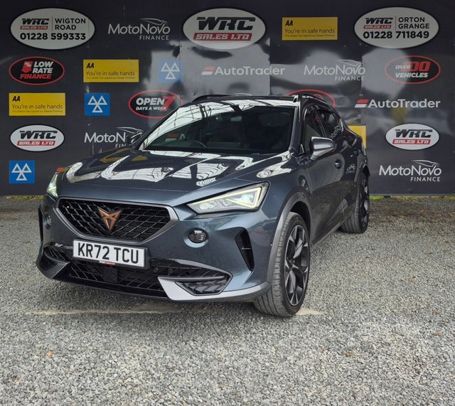 2023 Cupra Formentor