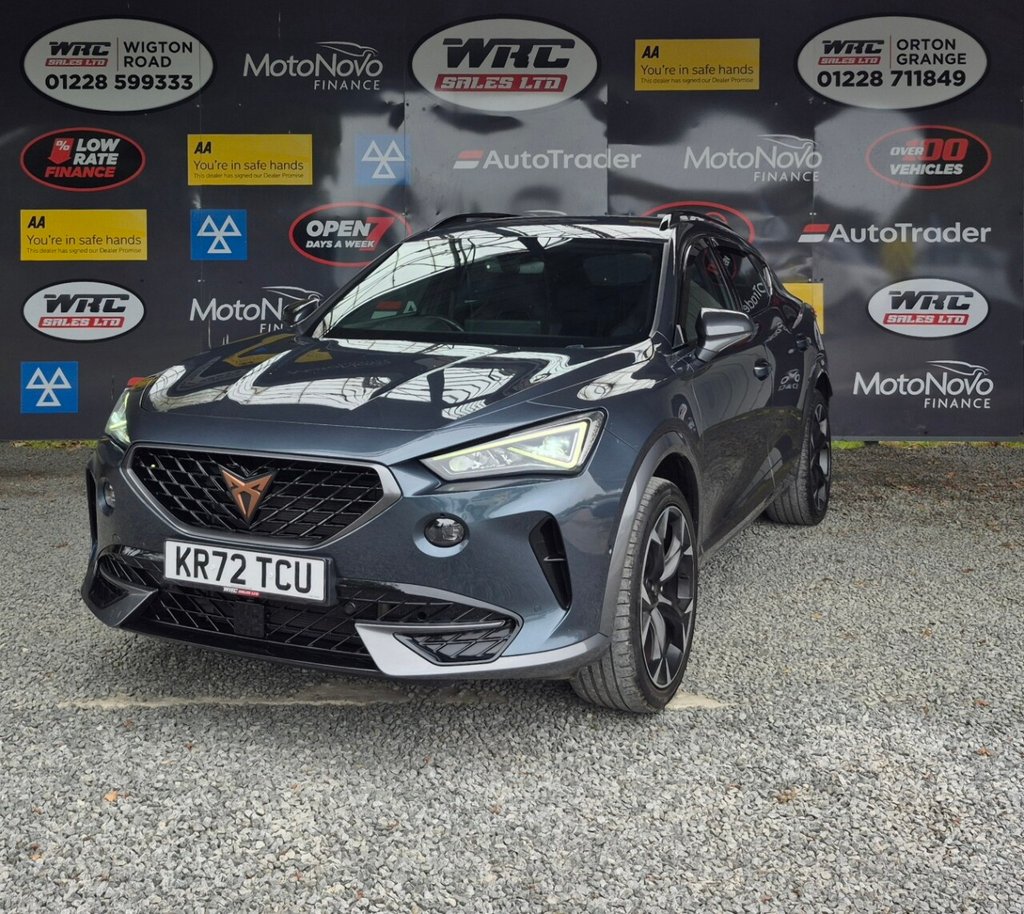 2023 Cupra Formentor