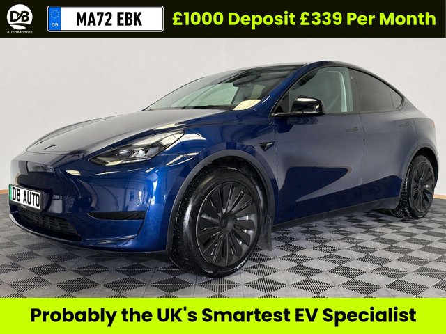 76100 Tesla MODEL