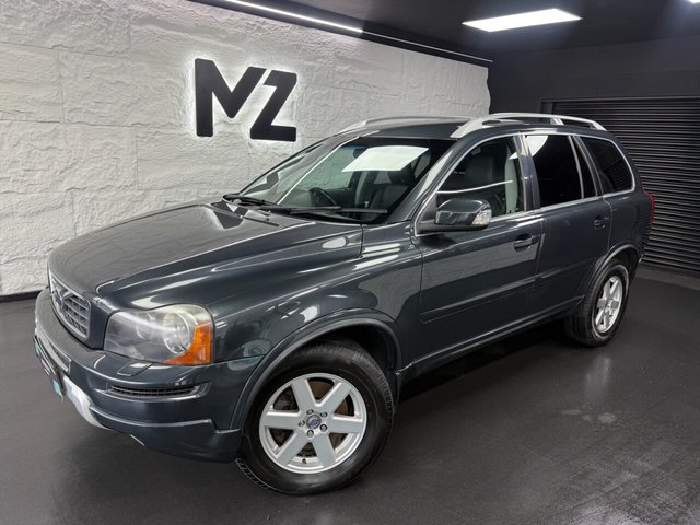 2013 Volvo Xc90