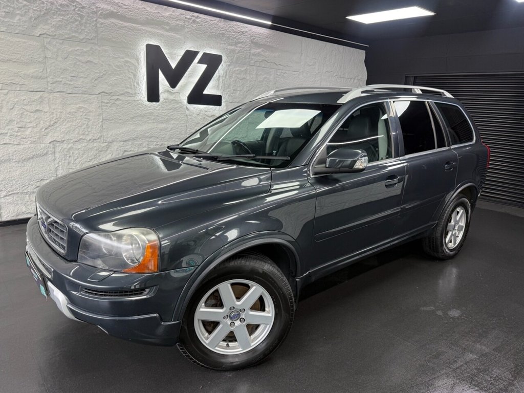 2013 Volvo XC90