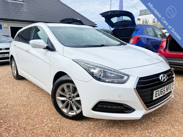 2015 Hyundai I40