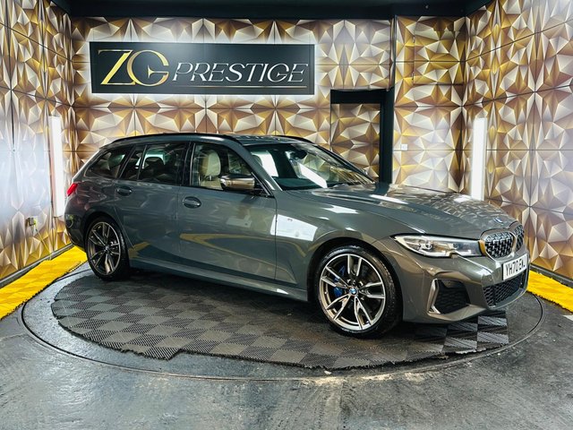 2020 BMW 3 Series