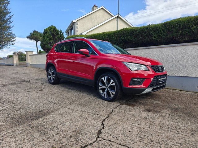 2019 Seat ATECA