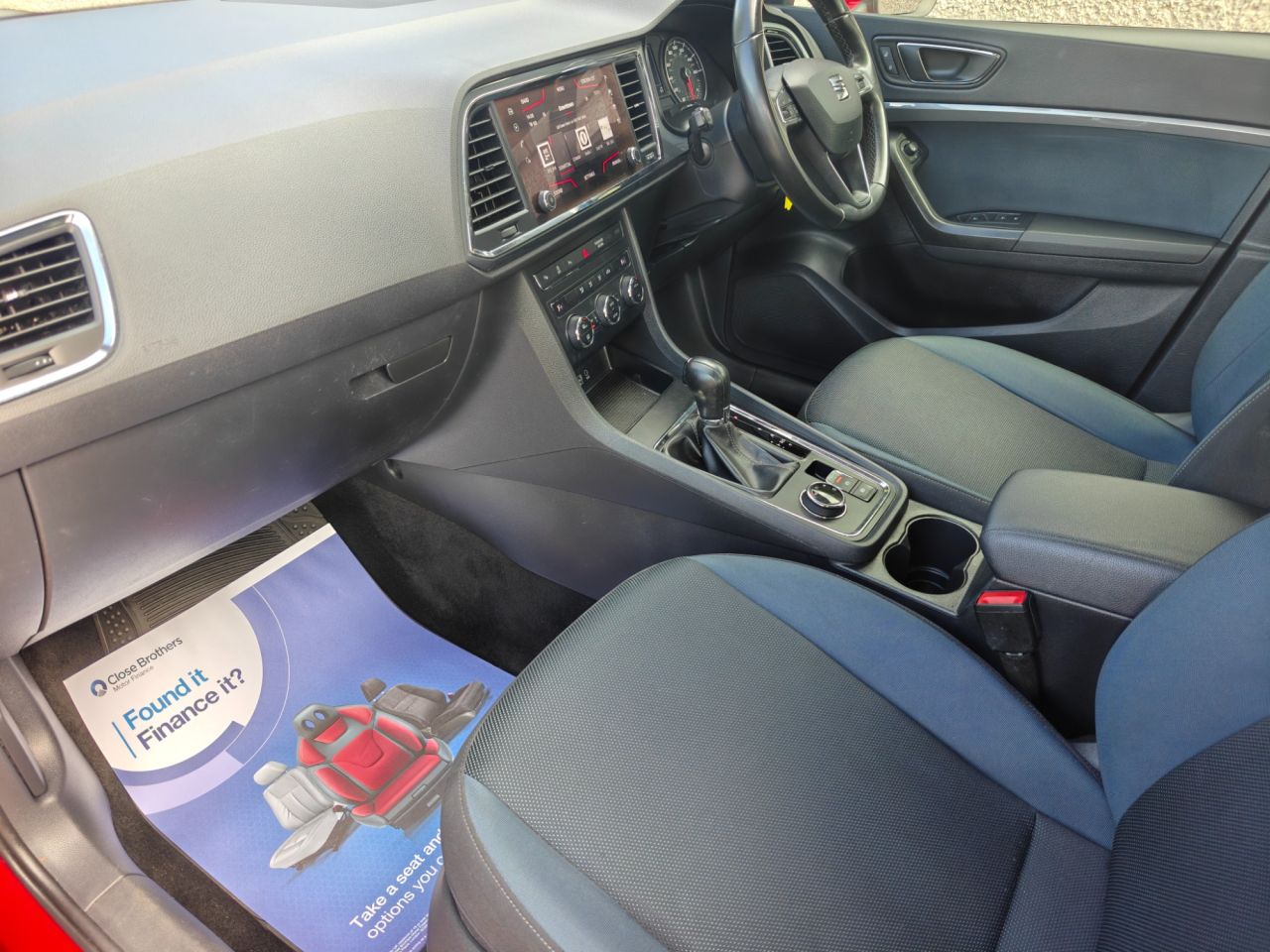 2019 SEAT ATECA 1.6 TDI SE Technology SUV 5dr Diesel DSG Euro 6 (s/s) (115 ps) - vehicle photo 11 for sale on PureCar