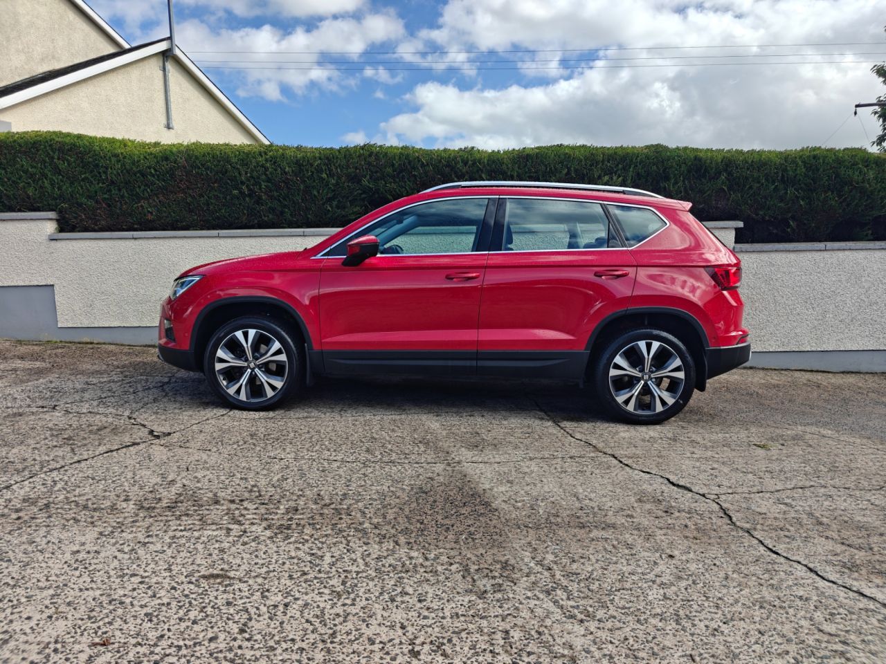 2019 SEAT ATECA 1.6 TDI SE Technology SUV 5dr Diesel DSG Euro 6 (s/s) (115 ps) - vehicle photo 4 for sale on PureCar