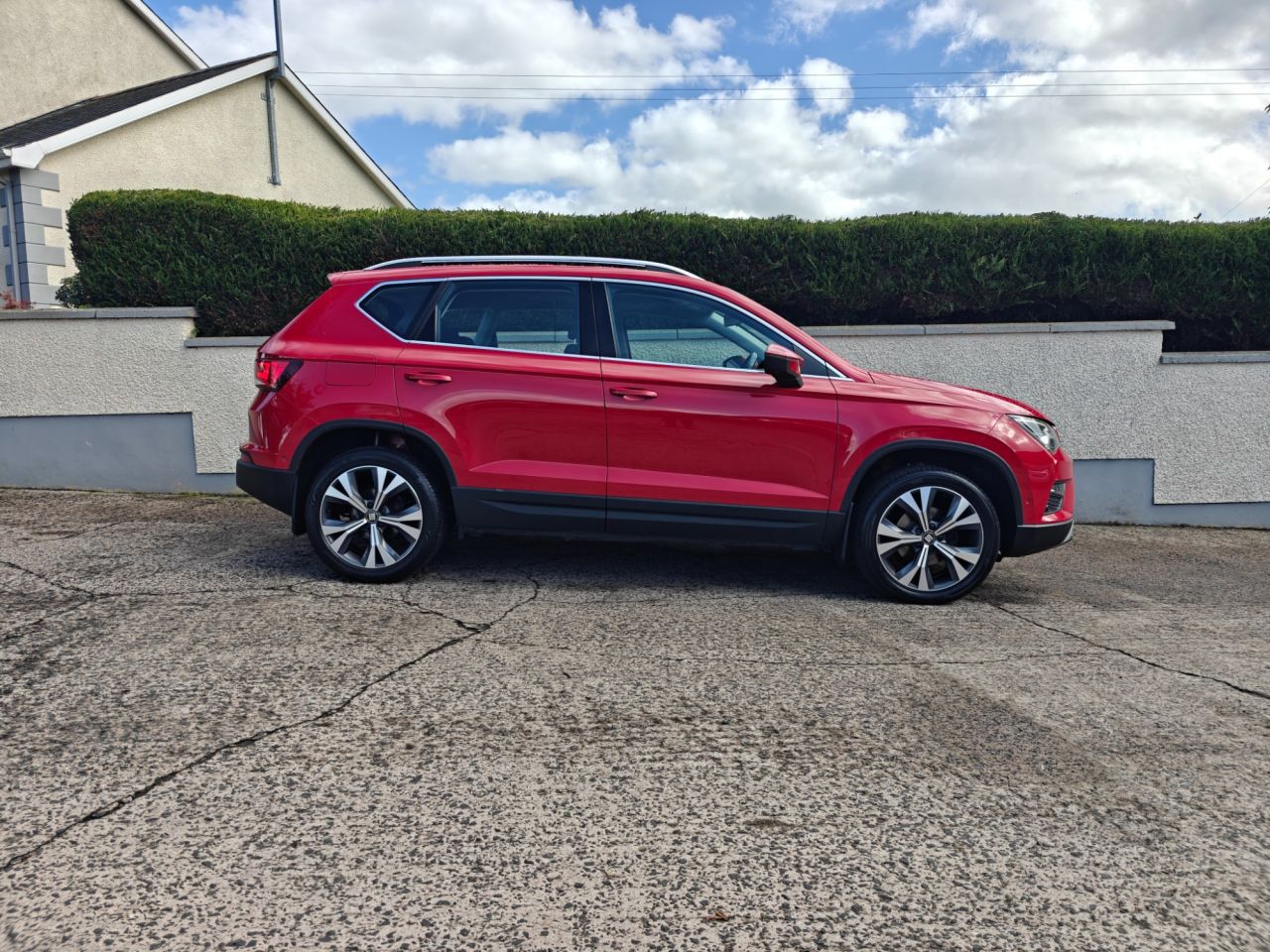 2019 SEAT ATECA 1.6 TDI SE Technology SUV 5dr Diesel DSG Euro 6 (s/s) (115 ps) - vehicle photo 8 for sale on PureCar
