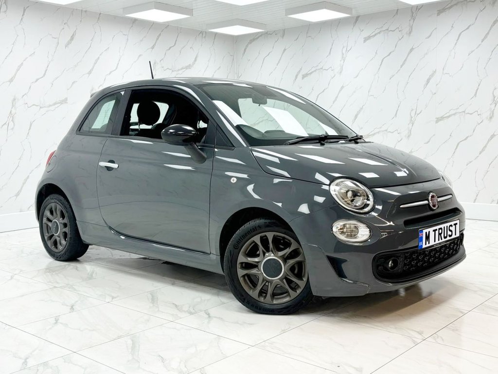 2021 Fiat 500