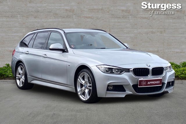 2019 BMW 3 Series