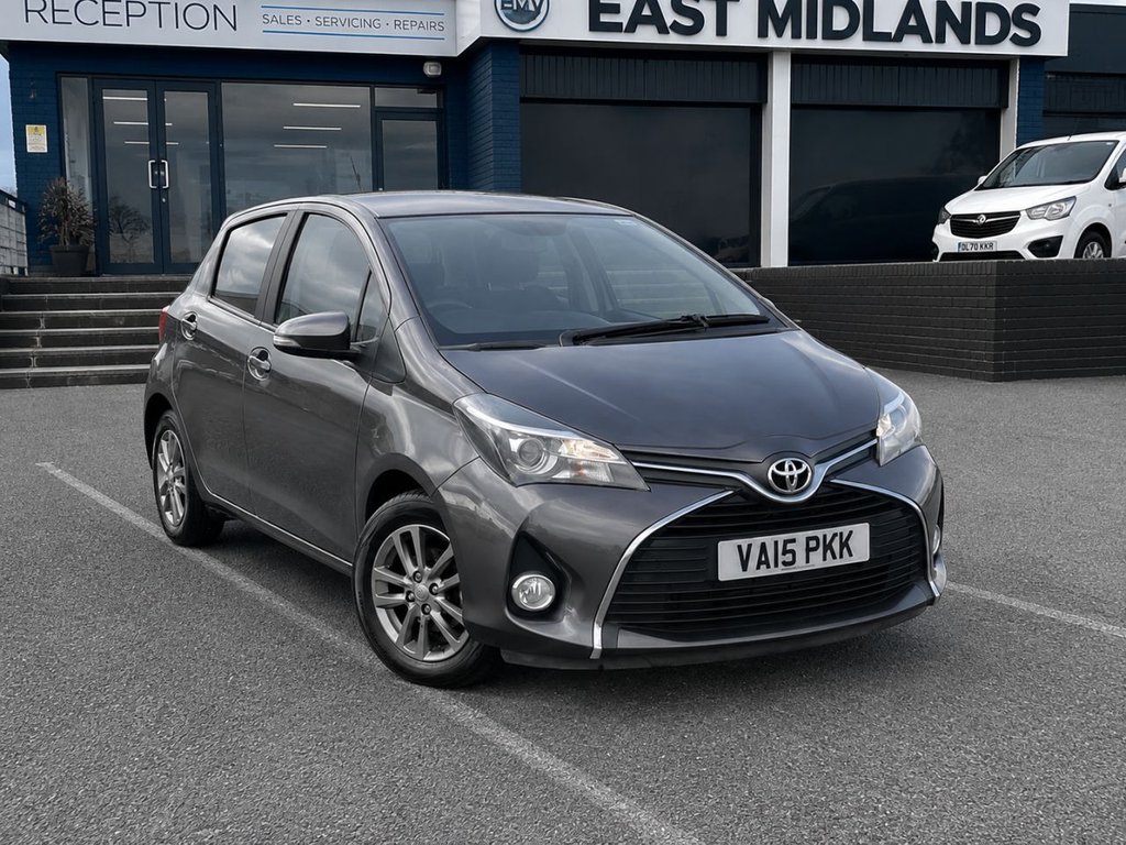 2015 Toyota Yaris