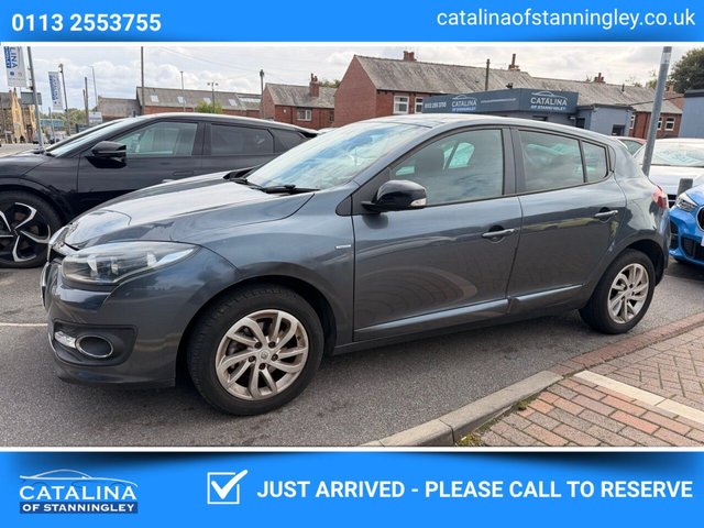 2015 Renault Megane