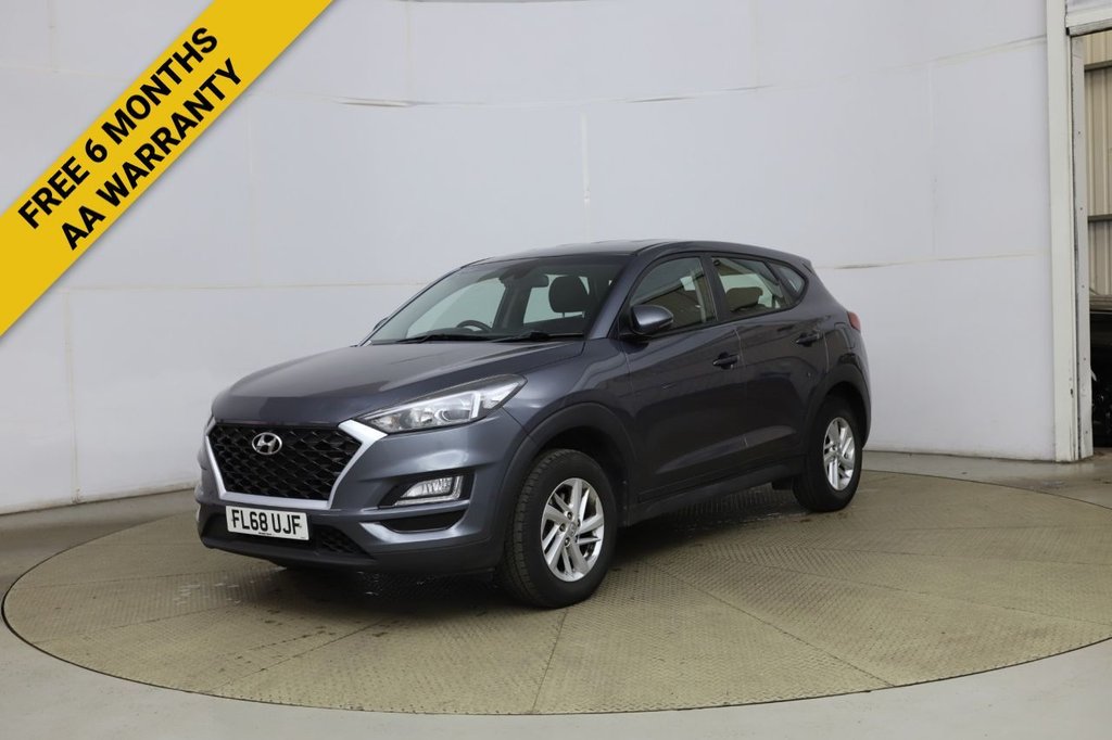 2018 Hyundai Tucson