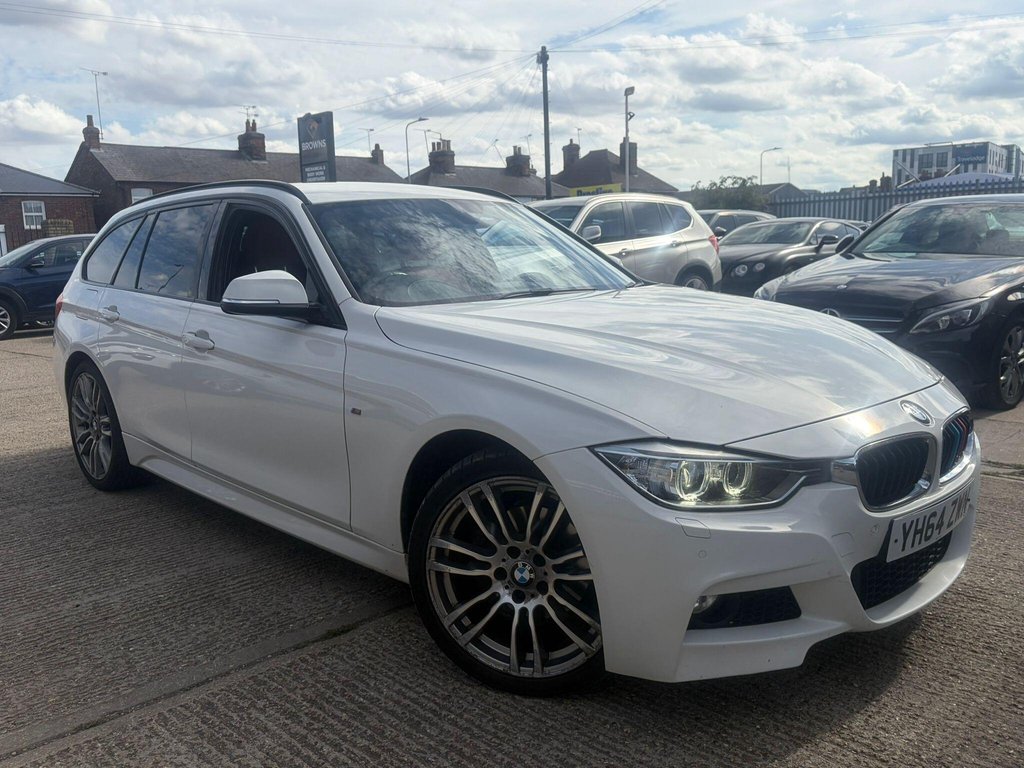 2014 BMW 3 Series
