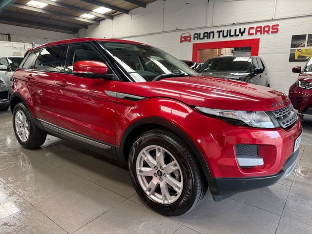 2013 Land Rover RANGE