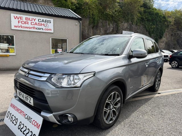 2014 Mitsubishi Outlander