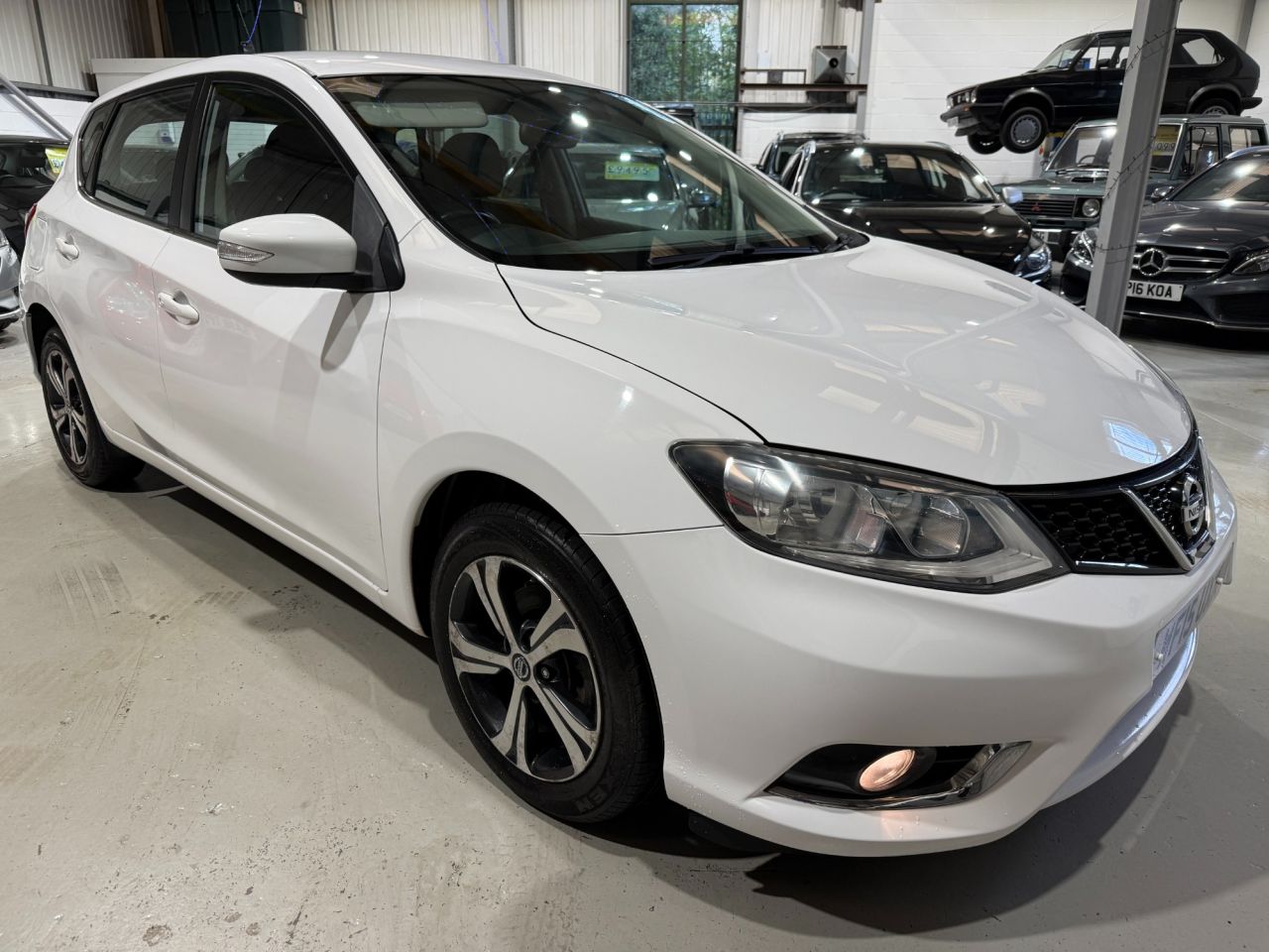 2015 Nissan Pulsar