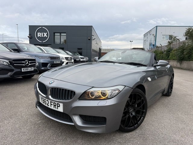 2012 BMW Z4