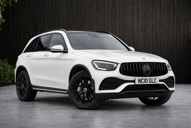 2020 Mercedes-benz GLC