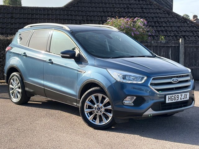 2019 Ford Kuga
