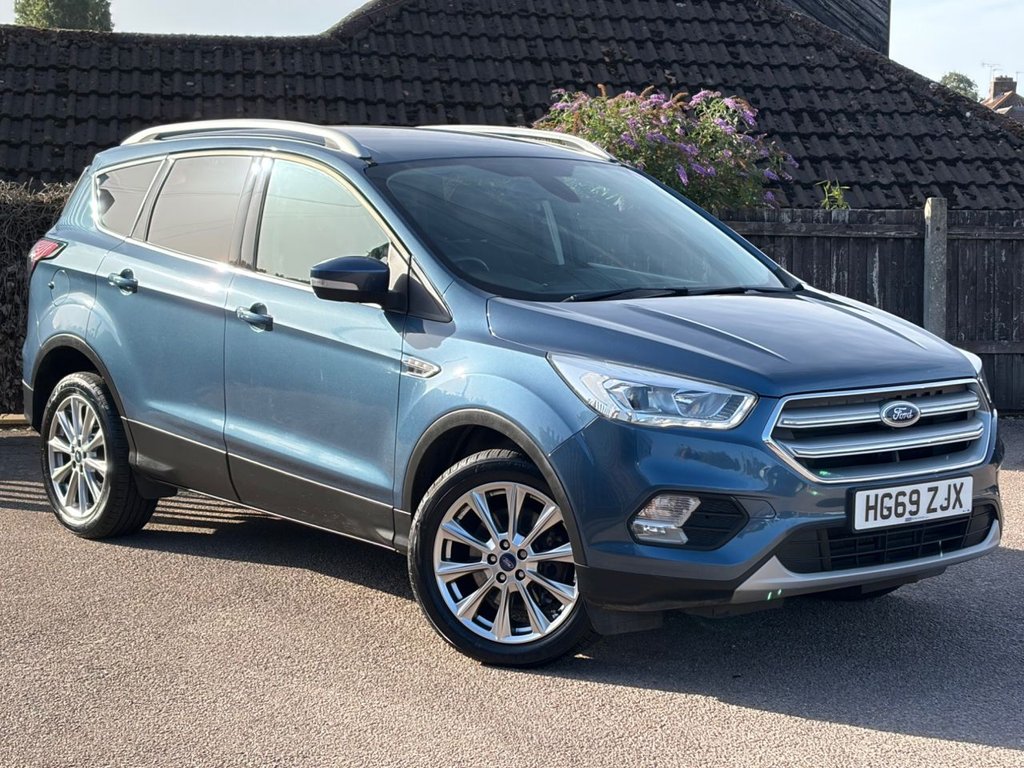 2019 Ford Kuga