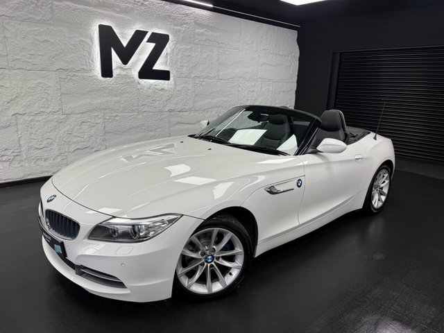 2014 BMW Z4