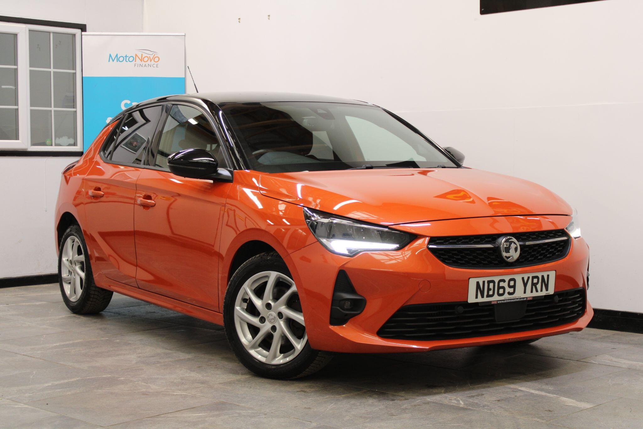 2020 Vauxhall Corsa