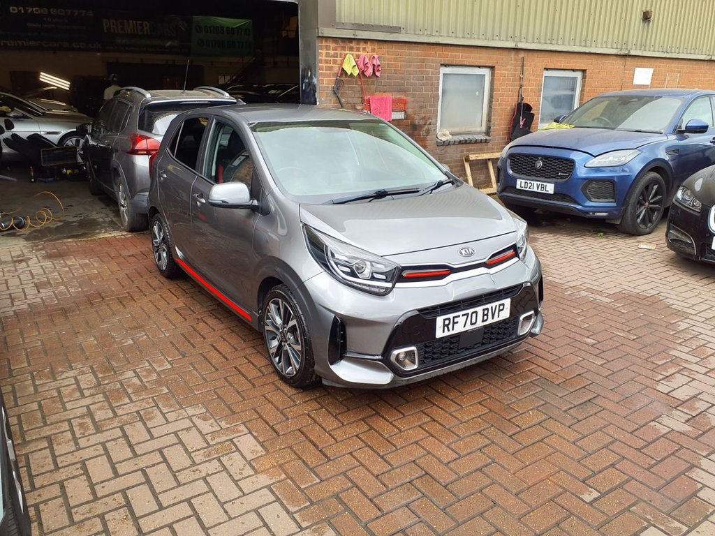2021 KIA Picanto