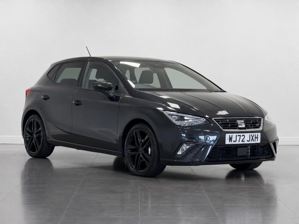 2023 SEAT Ibiza