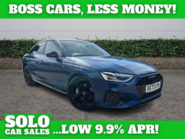 2023 Audi A4