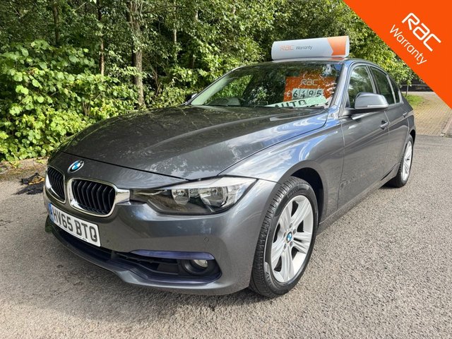 2016 BMW 3 Series