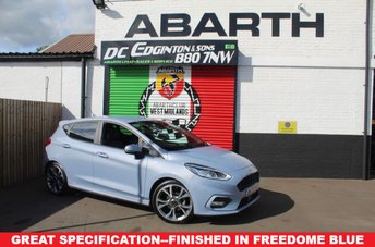 2021 Ford Fiesta
