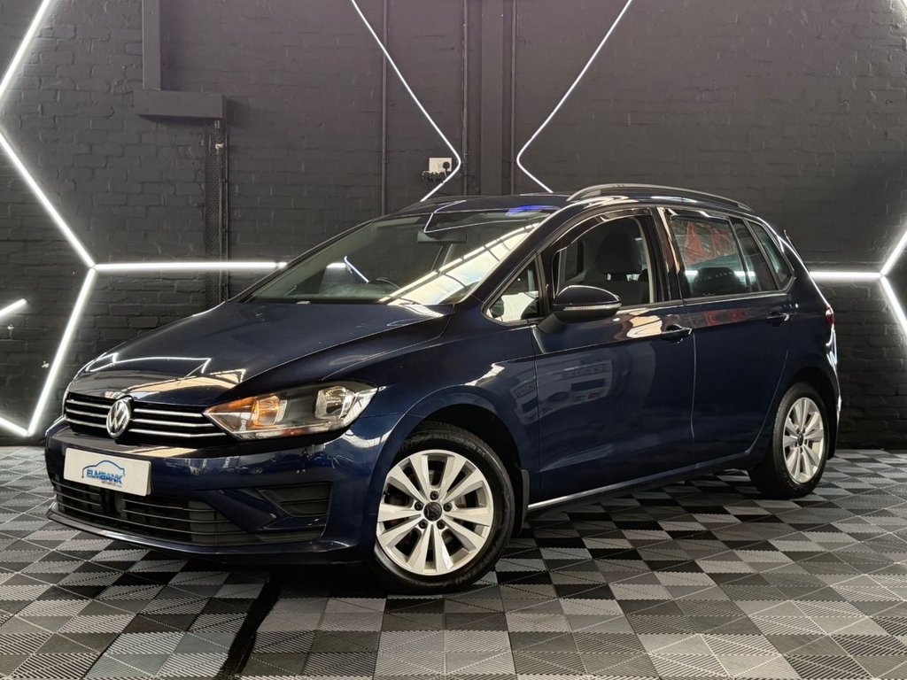 Volkswagen Golf Sv