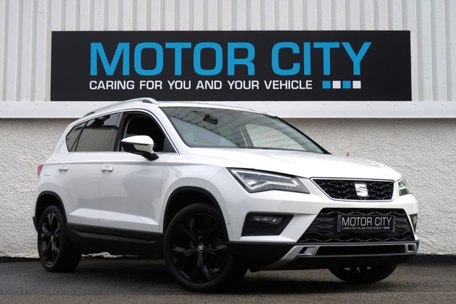 2018 SEAT Ateca