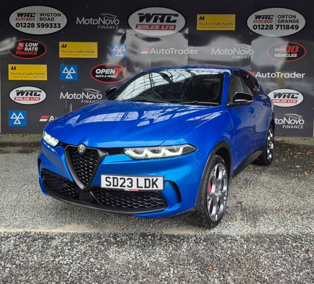 2023 Alfa Romeo Tonale