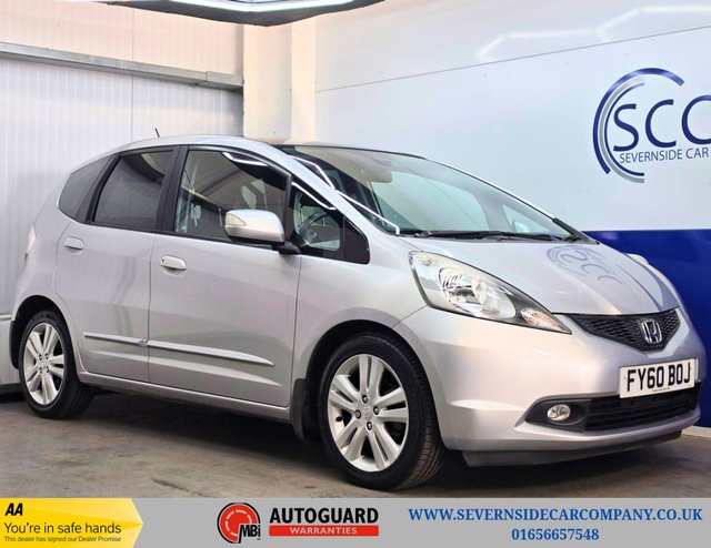 2010 Honda Jazz