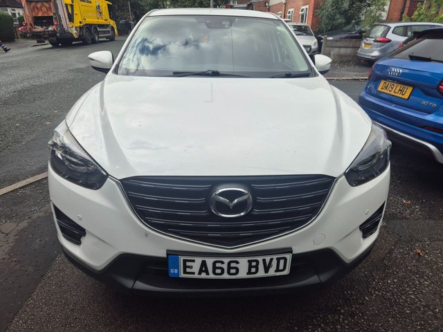 2016 Mazda Cx-5
