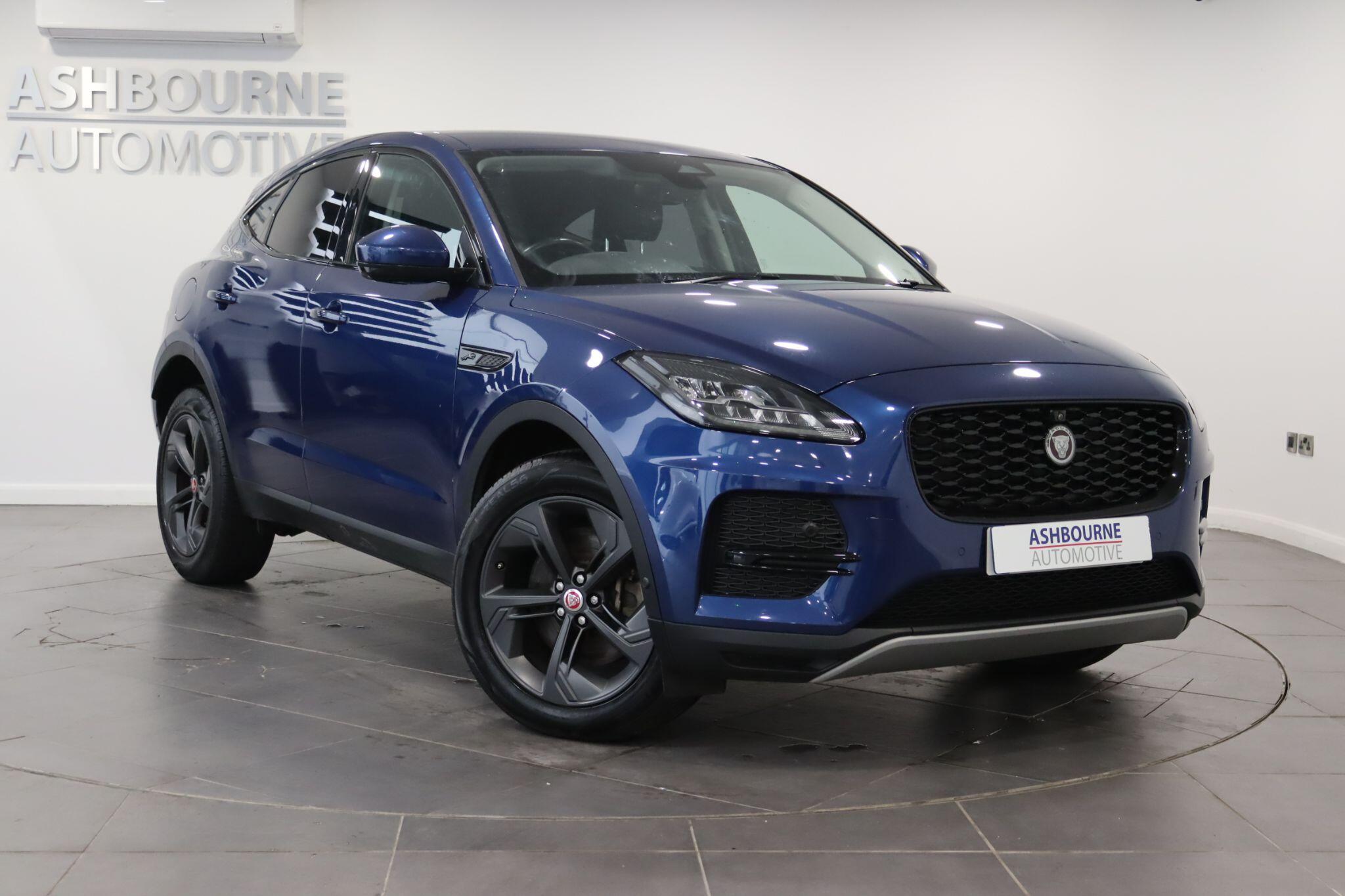 2021 Jaguar E-Pace