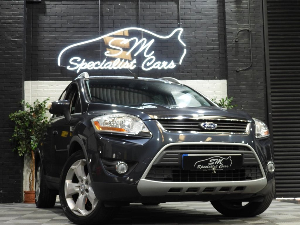2010 Ford Kuga