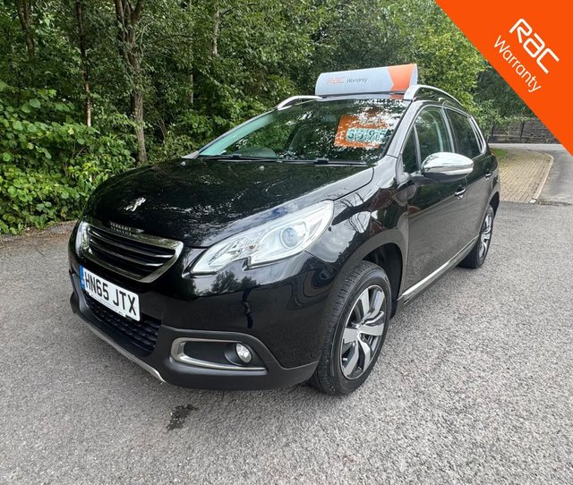 2016 Peugeot 2008