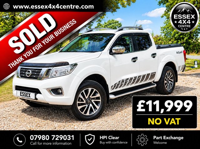 2019 Nissan Navara