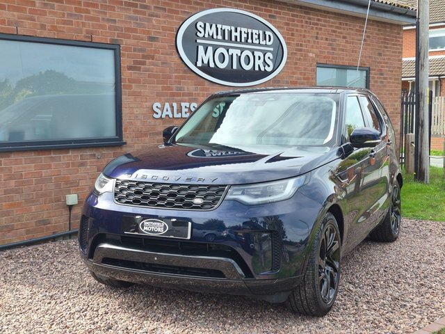 2021 Land Rover Discovery