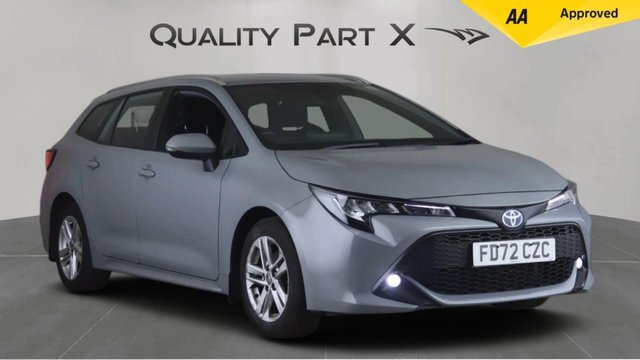 2022 Toyota Corolla