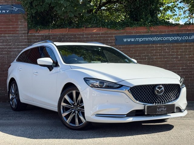 2018 Mazda Mazda6