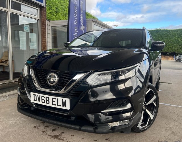 2018 Nissan Qashqai