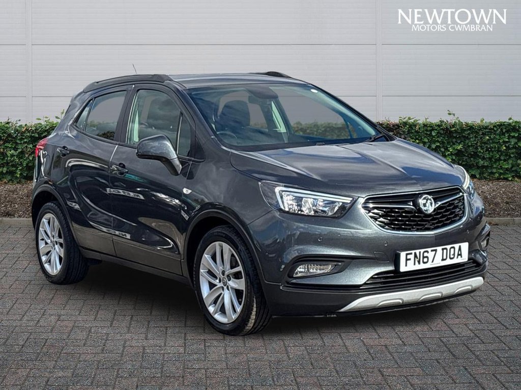 Vauxhall Mokka X