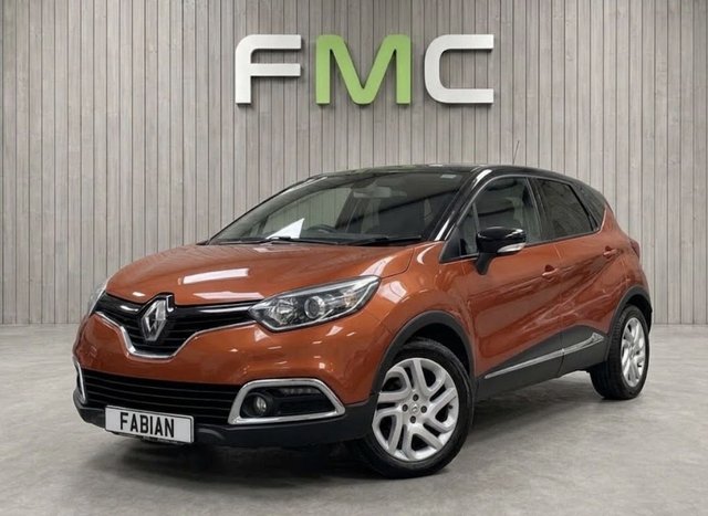 2016 Renault Captur