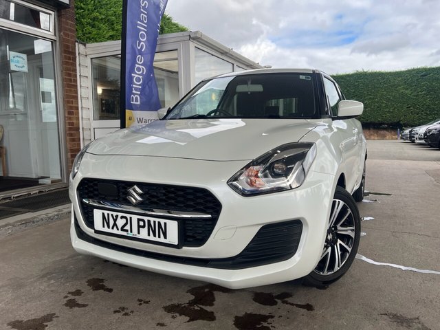 2021 Suzuki SWIFT